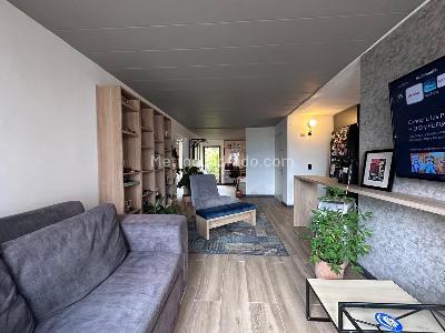 Apartamento de 2 alcobas en venta en El Poblado, Medellín, 80 m² · foto 3 de 19