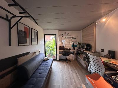 Apartamento de 2 alcobas en venta en El Poblado, Medellín, 80 m² · foto 2 de 19