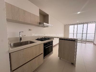 Apartamento de 2 alcobas en venta en Sabaneta, Sabaneta, 74 m² · foto 5 de 13