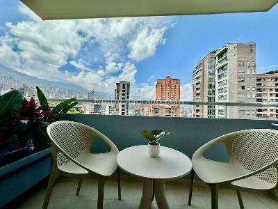 Apartamento en venta en El Poblado, Medellín · foto 10 de 11