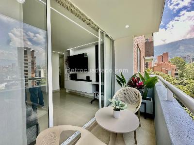 Apartamento en venta en El Poblado, Medellín · foto 11 de 11