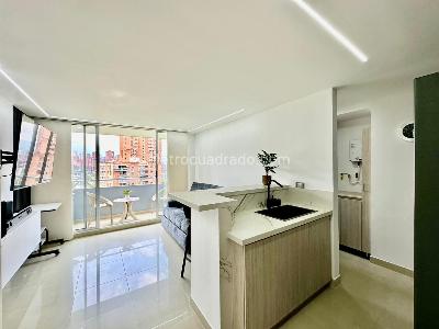 Apartamento en venta en El Poblado, Medellín · foto 4 de 11