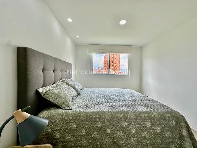 Apartamento en venta en El Poblado, Medellín · foto 7 de 11
