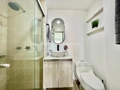 Apartamento en venta en El Poblado, Medellín · foto 8 de 11