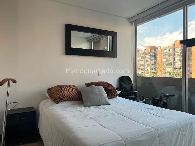 Apartamento de 3 alcobas en venta en El Poblado, Medellín, 134 m² · foto 12 de 17