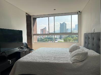 Apartamento de 3 alcobas en venta en El Poblado, Medellín, 134 m² · foto 14 de 17