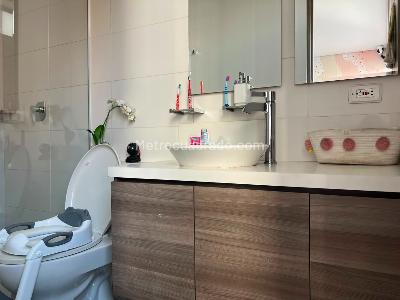 Apartamento de 3 alcobas en venta en El Poblado, Medellín, 134 m² · foto 15 de 17