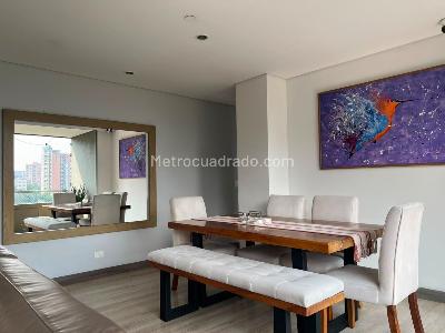 Apartamento de 3 alcobas en venta en El Poblado, Medellín, 134 m² · foto 4 de 17