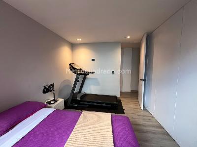 Apartamento de 3 alcobas en venta en El Poblado, Medellín, 130 m² · foto 10 de 15