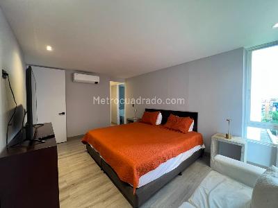Apartamento de 3 alcobas en venta en El Poblado, Medellín, 130 m² · foto 11 de 15