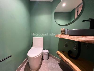 Apartamento de 3 alcobas en venta en El Poblado, Medellín, 130 m² · foto 14 de 15