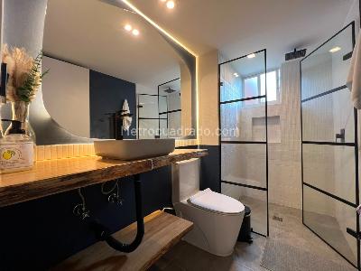 Apartamento de 3 alcobas en venta en El Poblado, Medellín, 130 m² · foto 15 de 15