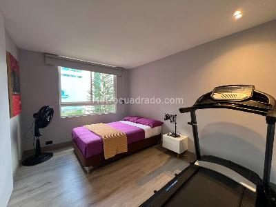 Apartamento de 3 alcobas en venta en El Poblado, Medellín, 130 m² · foto 9 de 15