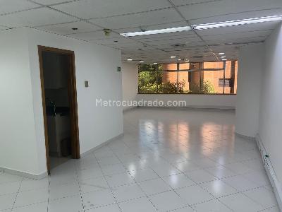 Office for rent in EL POBLADO, Medellín
