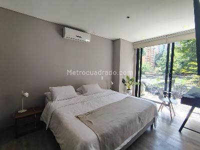 Apartamento de 2 alcobas en venta en El Poblado, Medellín, 71 m² · foto 11 de 18
