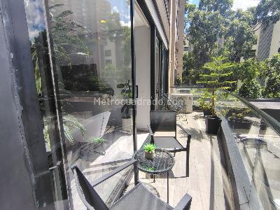 Apartamento de 2 alcobas en venta en El Poblado, Medellín, 71 m² · foto 18 de 18