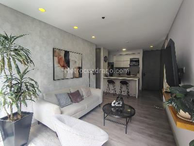 Apartamento de 2 alcobas en venta en El Poblado, Medellín, 71 m² · foto 4 de 18