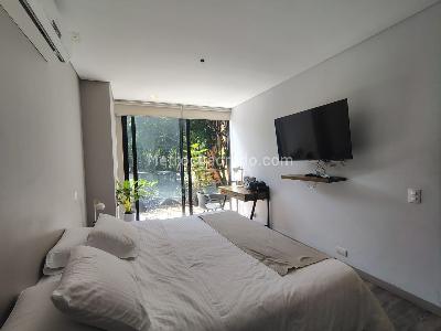 Apartamento de 2 alcobas en venta en El Poblado, Medellín, 71 m² · foto 8 de 18