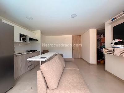 Apartamento de 3 alcobas en venta en Sabaneta, Sabaneta, 68 m² · foto 2 de 13