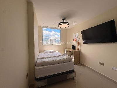 Apartamento de 3 alcobas en venta en Sabaneta, Sabaneta, 90 m² · foto 13 de 17
