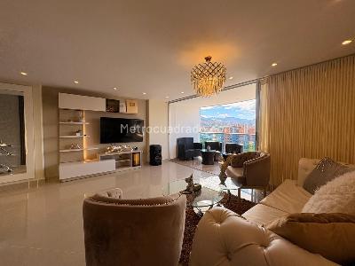 Apartamento de 3 alcobas en venta en Sabaneta, Sabaneta, 90 m² · foto 3 de 17