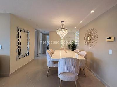 Apartamento de 3 alcobas en venta en Sabaneta, Sabaneta, 90 m² · foto 4 de 17