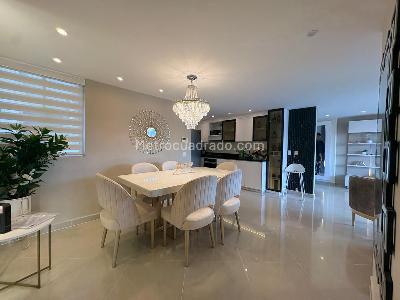 Apartamento de 3 alcobas en venta en Sabaneta, Sabaneta, 90 m² · foto 5 de 17