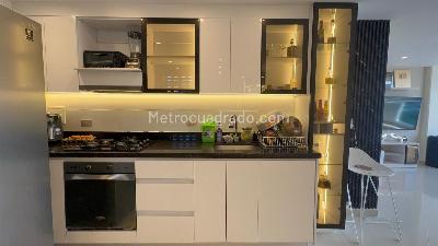 Apartamento de 3 alcobas en venta en Sabaneta, Sabaneta, 90 m² · foto 7 de 17