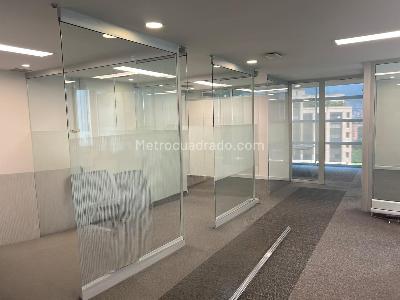 Office for rent in EL POBLADO, Medellín