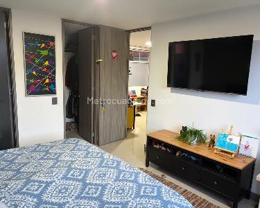 Apartamento de 2 alcobas en venta en Envigado, Envigado, 115 m² · foto 14 de 17