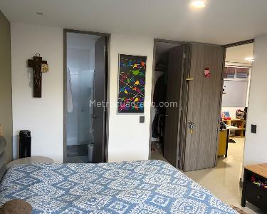 Apartamento de 2 alcobas en venta en Envigado, Envigado, 115 m² · foto 15 de 17
