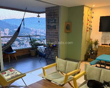 Apartamento de 2 alcobas en venta en Envigado, Envigado, 115 m² · foto 2 de 17