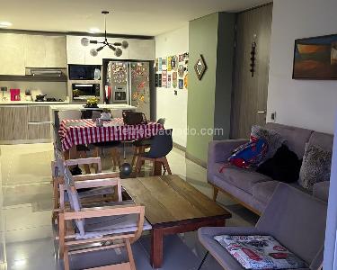 Apartamento de 2 alcobas en venta en Envigado, Envigado, 115 m² · foto 3 de 17