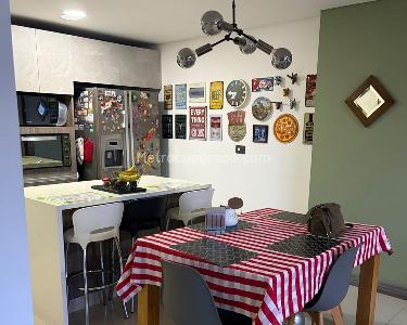 Apartamento de 2 alcobas en venta en Envigado, Envigado, 115 m² · foto 4 de 17