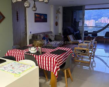 Apartamento de 2 alcobas en venta en Envigado, Envigado, 115 m² · foto 5 de 17