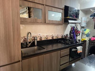 Apartamento de 3 alcobas en venta en Sabaneta, Sabaneta, 56 m² · foto 3 de 10