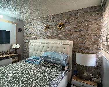 Apartamento de 3 alcobas en venta en Sabaneta, Sabaneta, 56 m² · foto 5 de 10