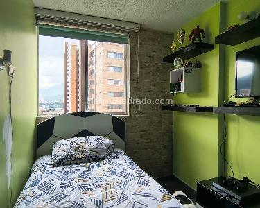 Apartamento de 3 alcobas en venta en Sabaneta, Sabaneta, 56 m² · foto 7 de 10