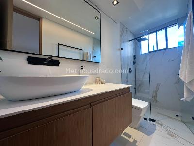 Apartamento en arriendo en El Poblado, Medellín · foto 17 de 20