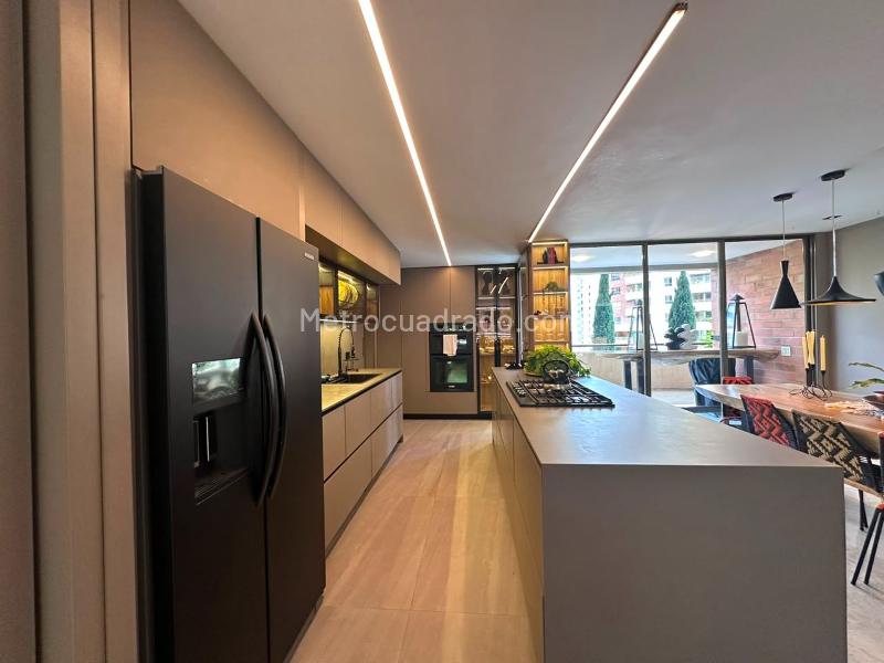 Piso – Medellín - Más