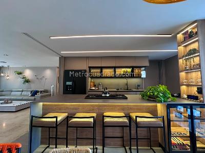 Apartamento en arriendo en El Poblado, Medellín · foto 6 de 20