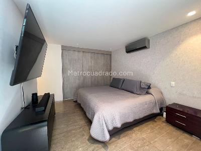 Apartamento de 2 alcobas en venta en El Poblado, Medellín, 100 m² · foto 10 de 17