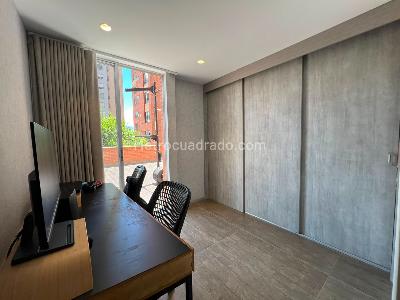 Apartamento de 2 alcobas en venta en El Poblado, Medellín, 100 m² · foto 8 de 17