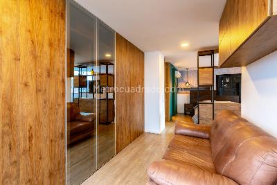 Apartamento de 2 alcobas en venta en El Poblado, Medellín, 117 m² · foto 10 de 15