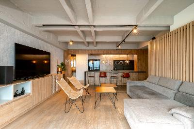 Apartamento de 2 alcobas en venta en El Poblado, Medellín, 117 m² · foto 2 de 15