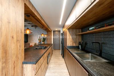 Apartamento de 2 alcobas en venta en El Poblado, Medellín, 117 m² · foto 5 de 15