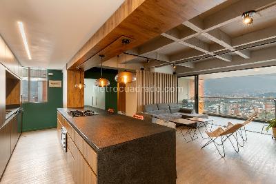 Apartamento de 2 alcobas en venta en El Poblado, Medellín, 117 m² · foto 6 de 15