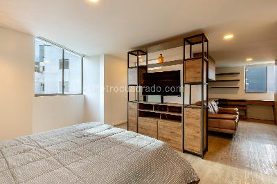 Apartamento de 2 alcobas en venta en El Poblado, Medellín, 117 m² · foto 8 de 15