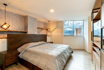 Apartamento de 2 alcobas en venta en El Poblado, Medellín, 117 m² · foto 9 de 15