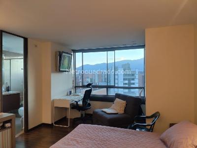 Apartamento de 2 alcobas en venta en El Poblado, Medellín, 115 m² · foto 10 de 18